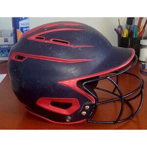 Boombah Batting Helmet Youth Size 6 1/4-7 Great Condition